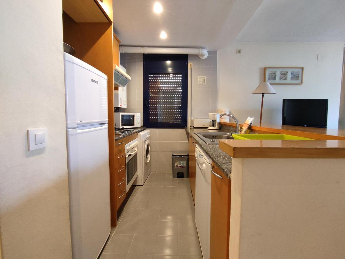Calafell Sant Antoni公寓 外观 照片