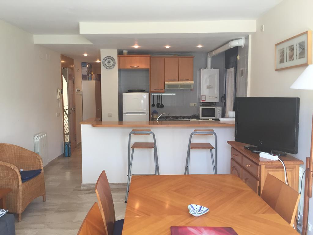 Calafell Sant Antoni公寓 外观 照片